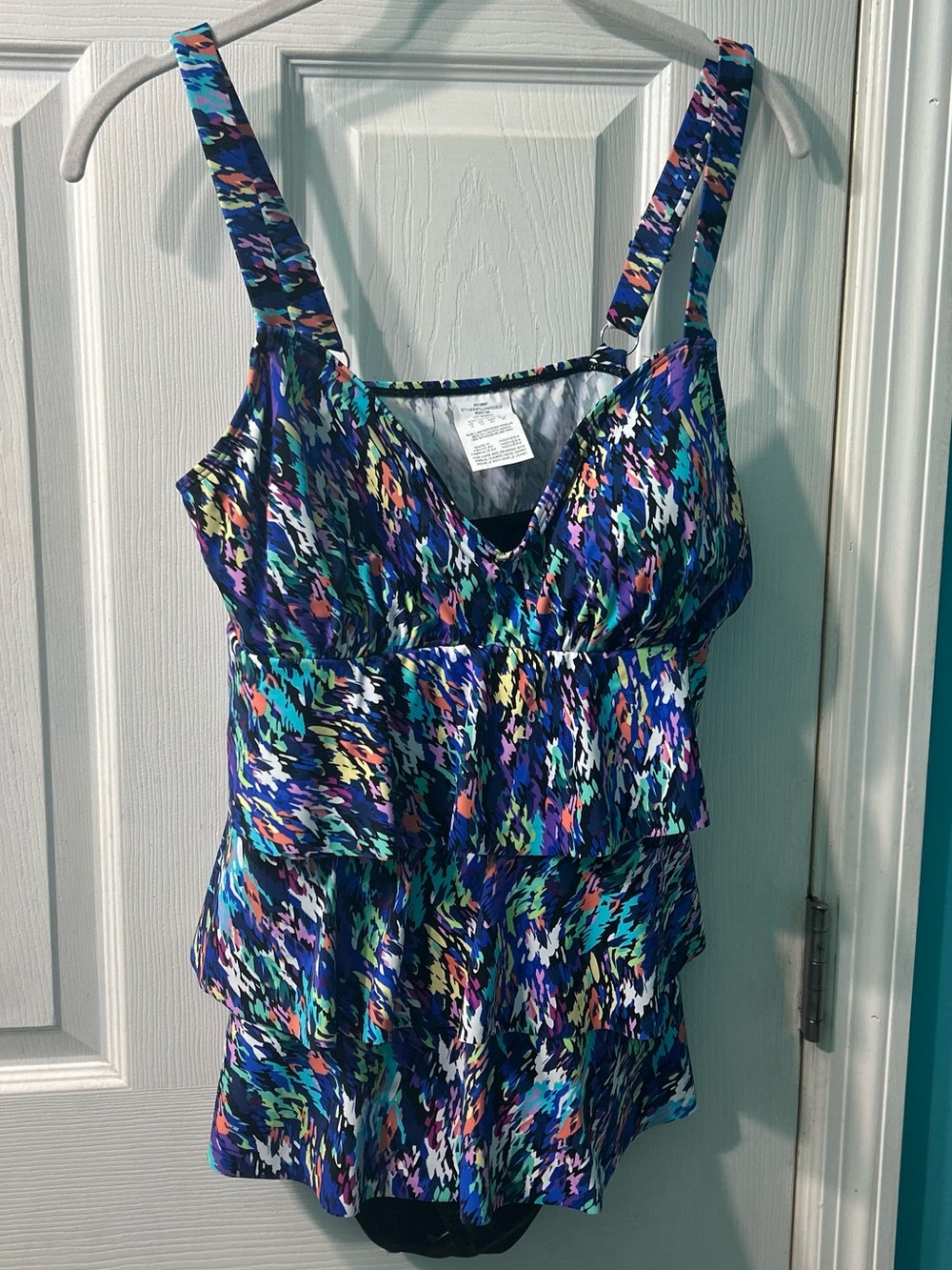 Macy's Created for Macy's Colorful Printed whole piece